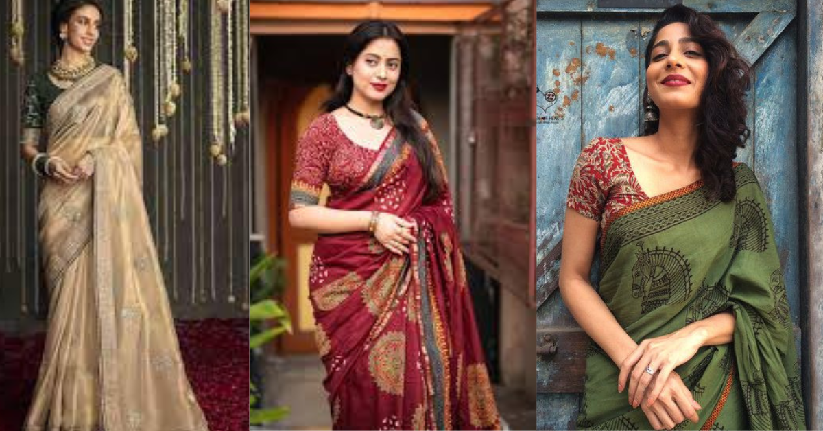 Boutique Saree business