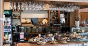 Cafe Business
