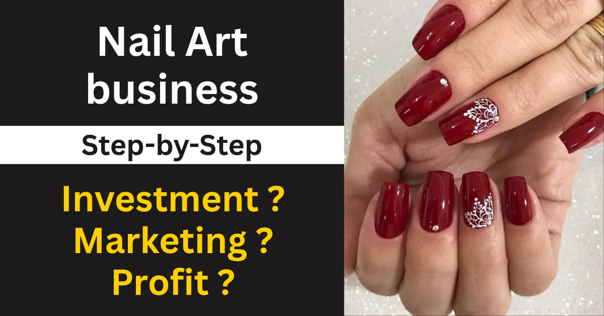 Nail Art business.