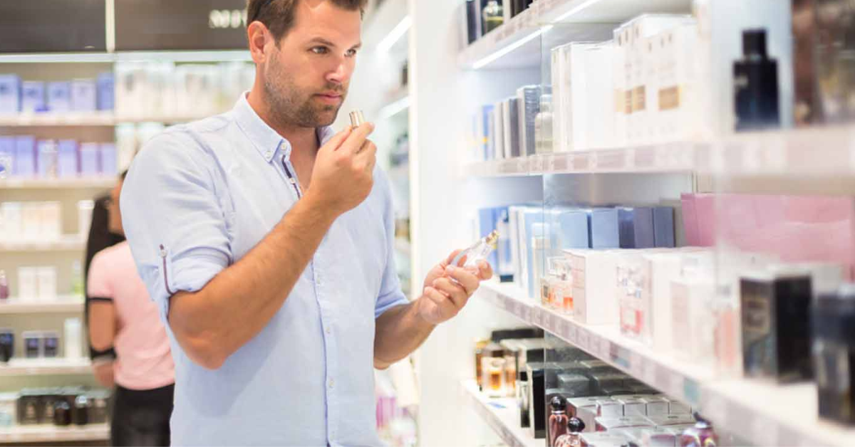 Perfume shop business