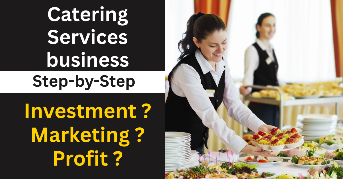 catering services business