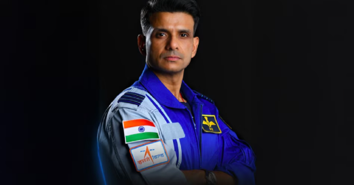Shubhanshu Shukla,