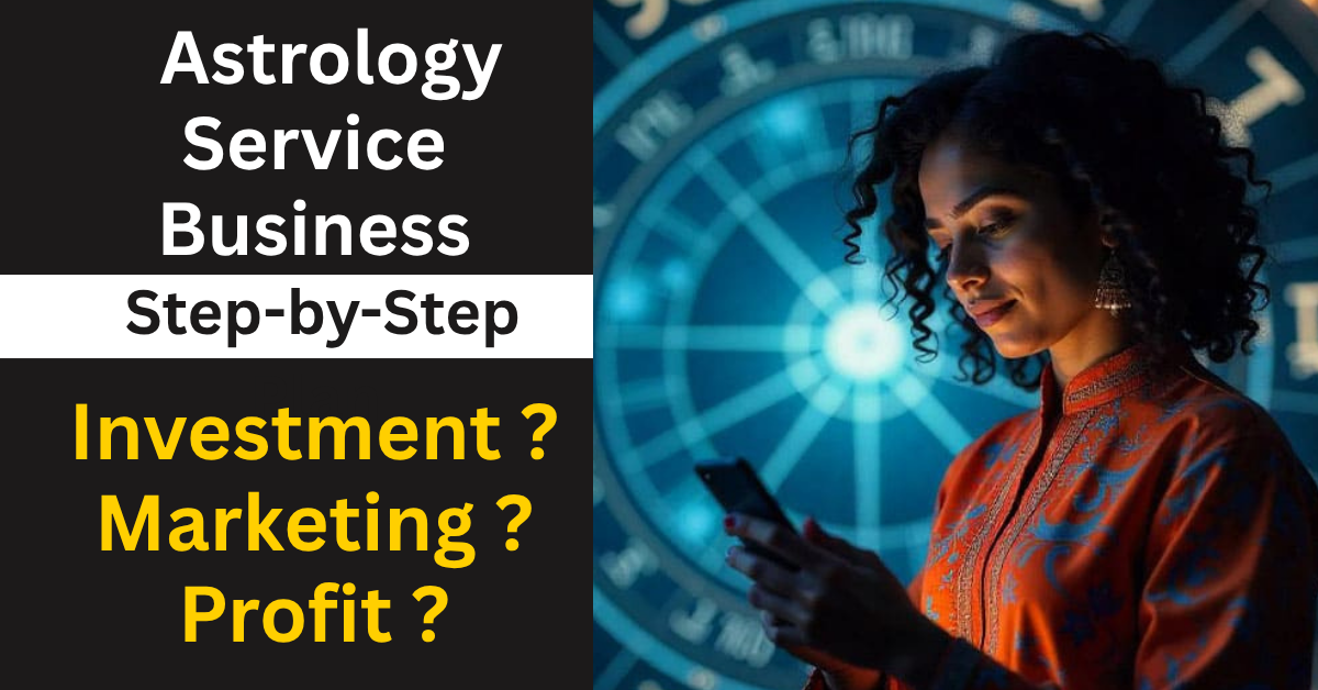 Astrology Service Business