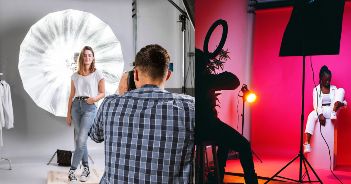Photography Studio Service