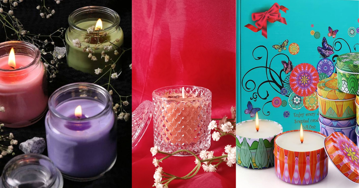 Scented Candle Service