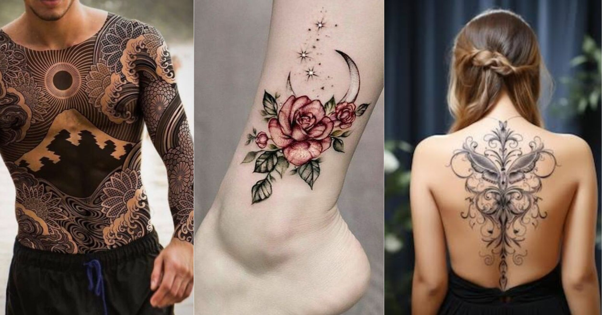 Tattoo Design Service