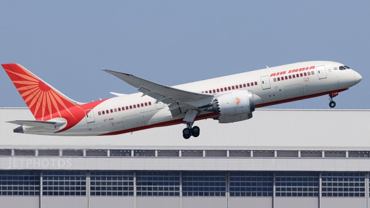 Boeing 787-8 Dreamliner