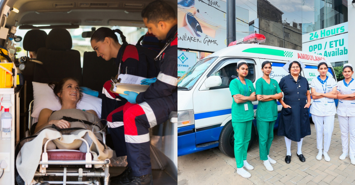 Ambulance Service service