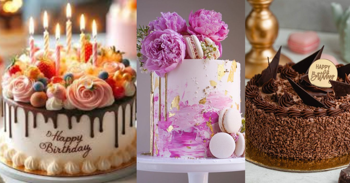 Birthday Cake Making service