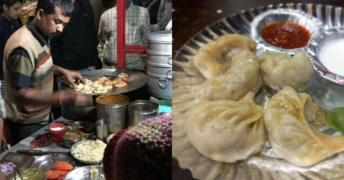 Momos Stall service
