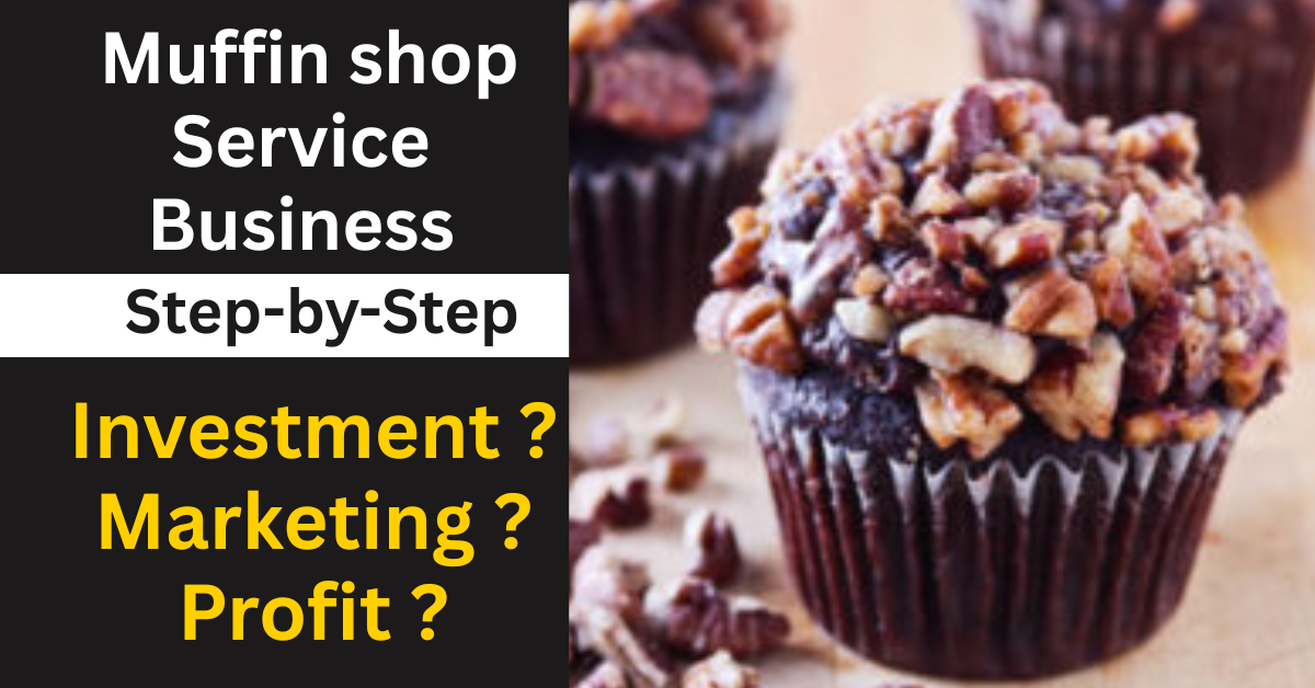 Muffin shop Service Business
