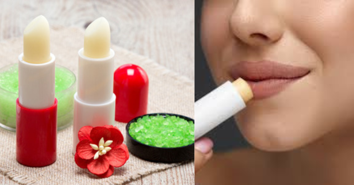 Natural Lip Balm Making service