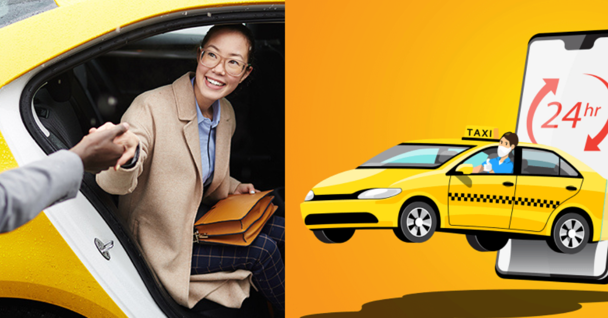 Taxi Service Service
